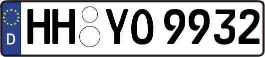 HH-YO9932