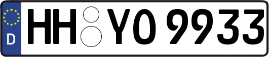 HH-YO9933