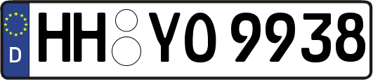 HH-YO9938