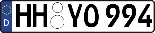 HH-YO994