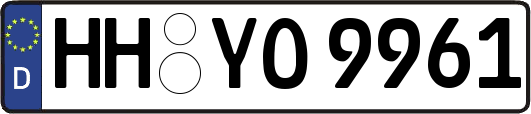 HH-YO9961