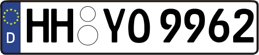 HH-YO9962