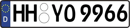 HH-YO9966