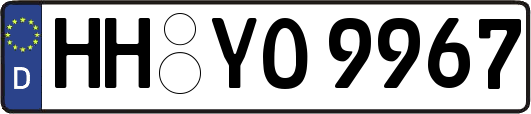 HH-YO9967