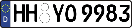 HH-YO9983