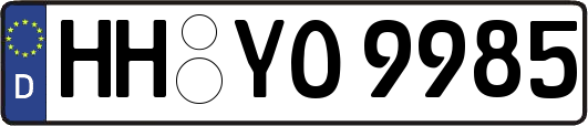 HH-YO9985
