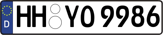 HH-YO9986