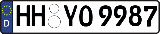 HH-YO9987