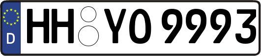 HH-YO9993