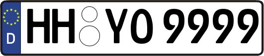 HH-YO9999