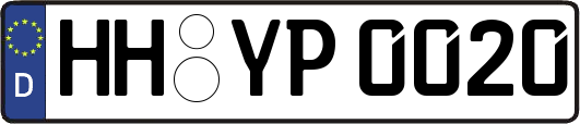 HH-YP0020
