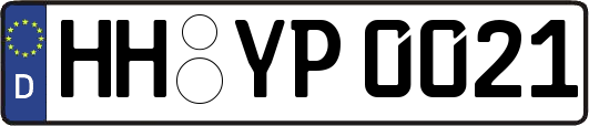 HH-YP0021