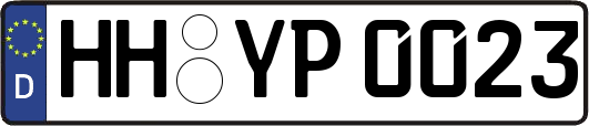 HH-YP0023
