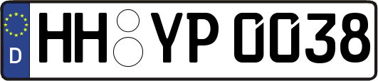 HH-YP0038