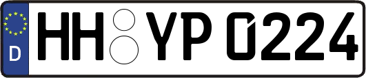 HH-YP0224
