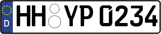 HH-YP0234