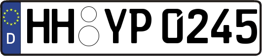 HH-YP0245