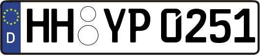 HH-YP0251