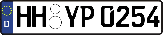 HH-YP0254