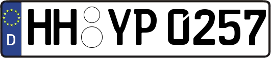 HH-YP0257
