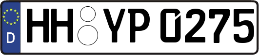 HH-YP0275
