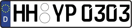 HH-YP0303