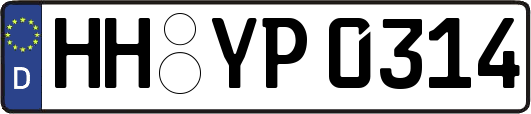 HH-YP0314