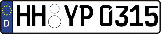 HH-YP0315