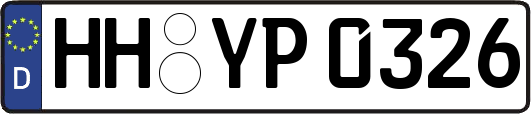 HH-YP0326