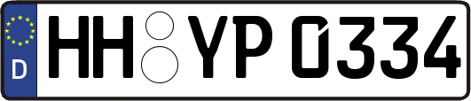 HH-YP0334