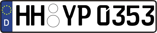 HH-YP0353