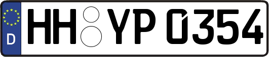 HH-YP0354