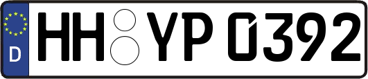HH-YP0392