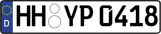 HH-YP0418