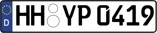 HH-YP0419