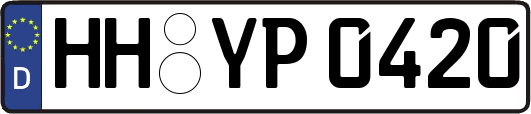 HH-YP0420