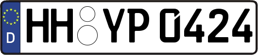 HH-YP0424