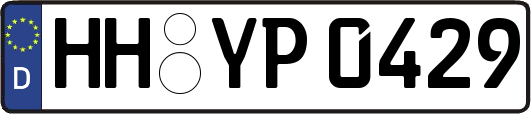HH-YP0429