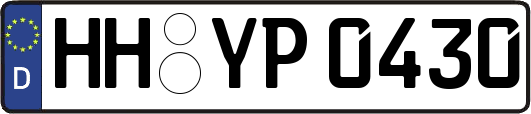 HH-YP0430
