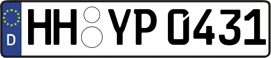 HH-YP0431