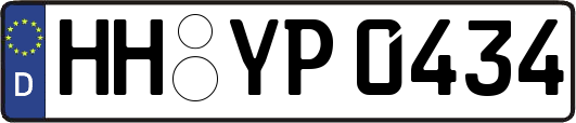 HH-YP0434