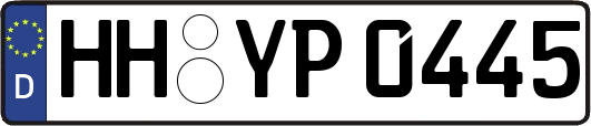 HH-YP0445