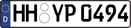 HH-YP0494