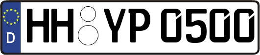 HH-YP0500