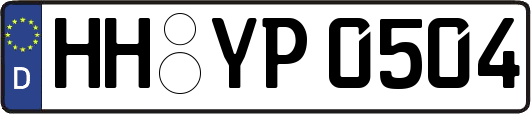 HH-YP0504