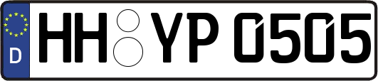 HH-YP0505