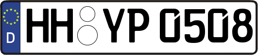 HH-YP0508