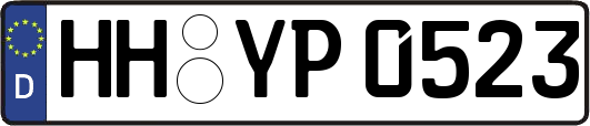 HH-YP0523