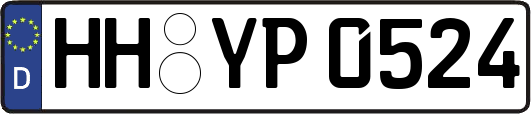 HH-YP0524