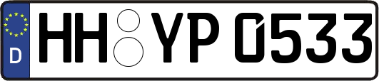 HH-YP0533